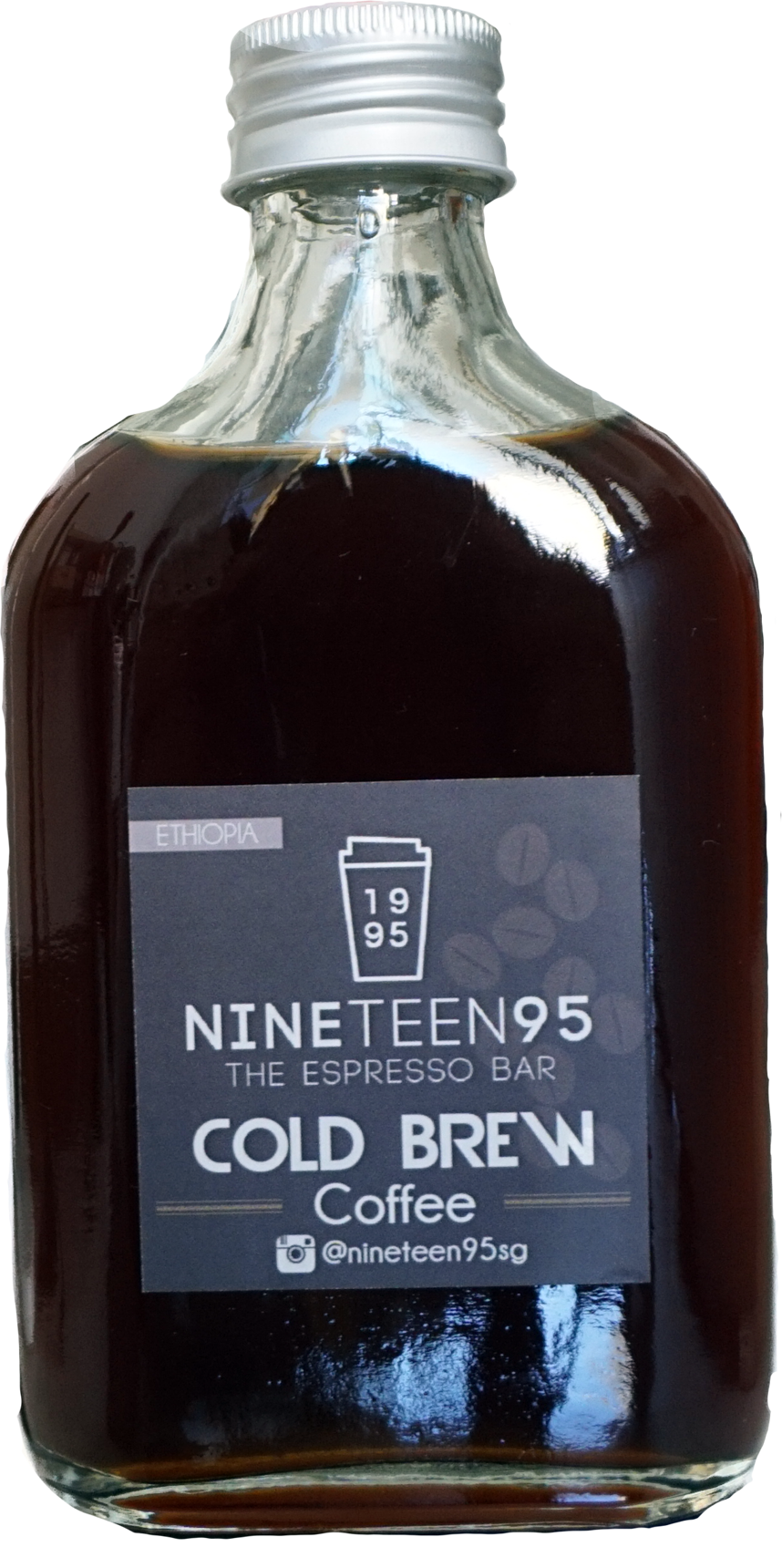 Cold Brew Coffee & Tea | Nineteen95 the Espresso Bar