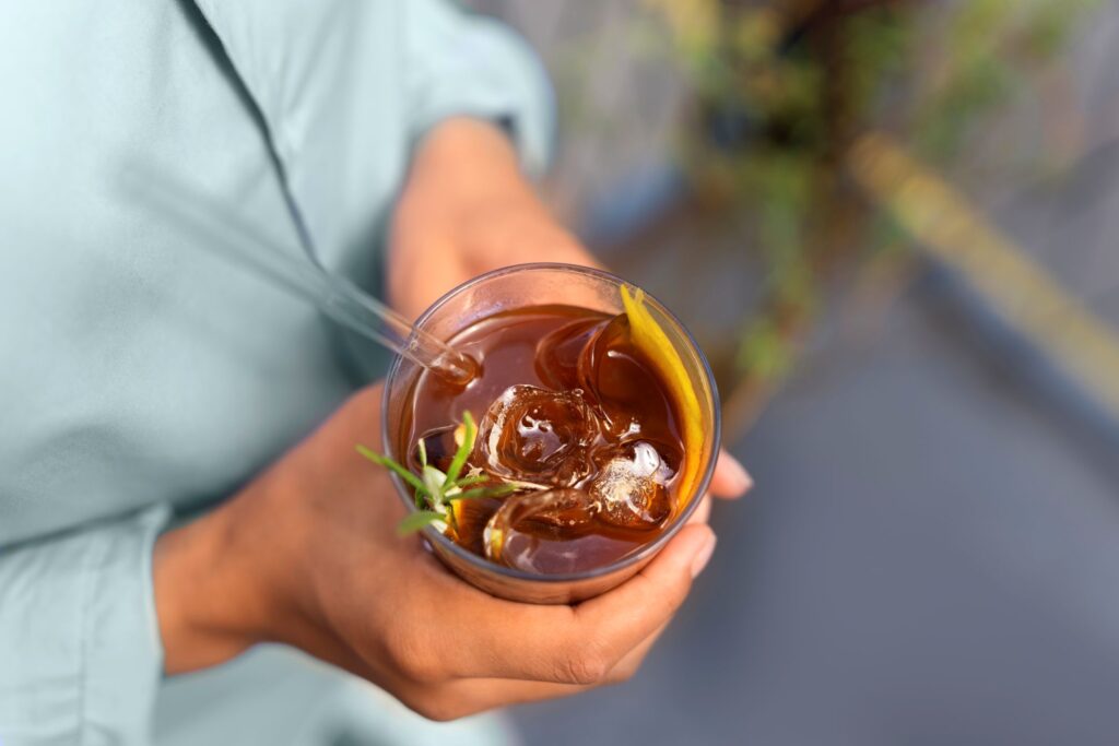 Collad Tea What is Cold Brew Tea? The Smooth Way to Enjoy Your Brew